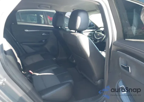 2017 Chevrolet Impala 1Lt z USA, uszkodzony, nr VIN 2G1105SA0H9166505